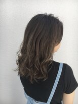 エイト 沖縄豊崎店(EIGHT toyosaki)&nbsp;【EIGHT 豊崎】お客様スタイル_ナチュラルグラデーション