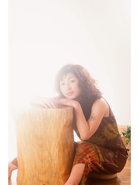 マンマミーア(MAMMA MIA) パーマスタイル