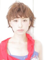 アフ(ahu)&nbsp;ショートスタイル