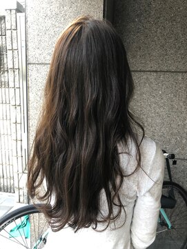 ディーヘアーデザイン(d.HAIR DESIGN) マットアッシュ
