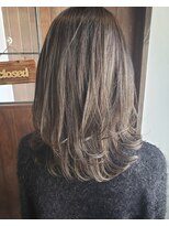 ヘア ケア ディエイチケー(HAIR CARE DHK)&nbsp;ナチュラル×エレガント