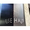 ライズ ヘアー(RISE HAIR)のお店ロゴ