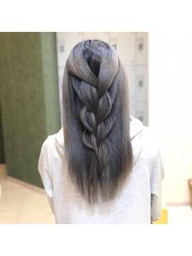 ヘアメイク ミチ 富田店(HAIRMAKE MICHI) 【MICHI 富田店 古作 蓮】