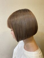 リッシュフォーヘアーデザイン(Lish for hair design) MINI☆bob