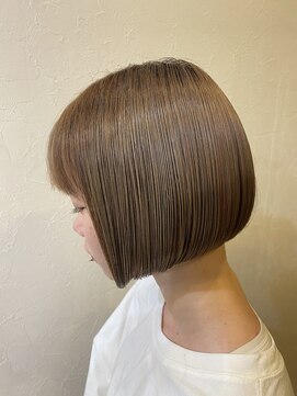 リッシュフォーヘアーデザイン(Lish for hair design) MINI☆bob