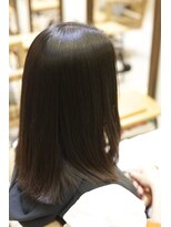 プレミアムオーファ(Premium Ofa) 髪質改善スーパーストレートエステ｜縮毛矯正/金町/オーファ