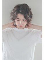 モッズヘア 藤岡店(mod's hair)&nbsp;ショートスタイル