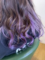 コティ(KOTI)&nbsp;☆インナーカラー☆