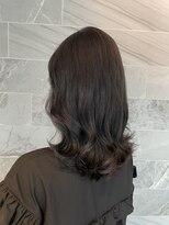 ジル アンク(Jill ankh)&nbsp;《Jill ankh姫路駅前》6Lvグレージュ　透明感☆　ブリーチ無し