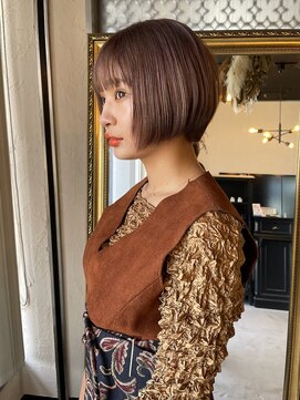 ブービー(BOOBEE) ベージュカラー