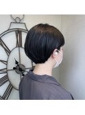 sanctuary☆耳かけくびれショートスタイル◎20代30代40代50代