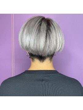 アンリップ ジー(salon unripＧ) m.mシルバー