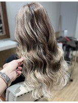 ペスカ 立川店(pesca) シールエクステ ハイライトグラデーション×PESCA立川店