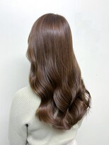 パレット 高崎店(Palette)&nbsp;ブリーチなし！アーモンドブラウン