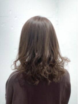 エイト アゲオ 上尾店(EIGHT ageo) 【EIGHT上尾】お客様スタイル_デザインカラー_ミディアム