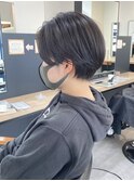 大人美人20代30代40代ハンサムショート【横浜】渋谷良太