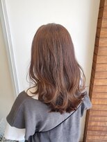 ノッシュ 七隈店(Hair Spa Nosh) マロン×アッシュ