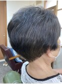 ショート/50代/ 60代/70代／80代/北本／鴻巣／桶川／