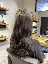 エイト 藤沢店(EIGHT fujisawa)&nbsp;EIGHT fujisawa 藤沢店 福優 ワンカールレイヤースタイル