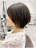 《山口》20代30代40代◎小顔似合わせ☆ショートボブ/ミディアム