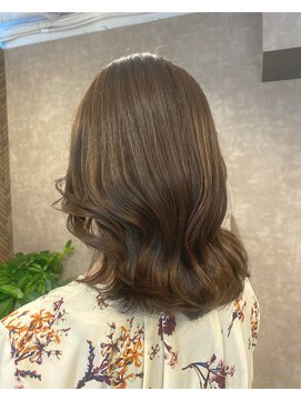 トッカ 河原町店(tocca) ☆大人透明感カラー☆