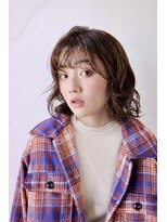 スフィーダ(SFIDA)&nbsp;ボブ☆パーマ