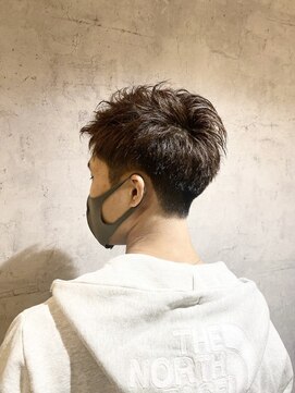 アイ アム ヘアアンドリラックス(i am hair&relax) ショート