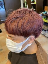 ヘアーポジションヤマモト 住吉店(Hair Position YAMAMOTO)