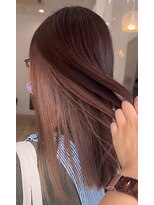 リッシュ 四街道店(Lish)&nbsp;オシャレで可愛い【インナーカラー】は、私にお任せ下さい！