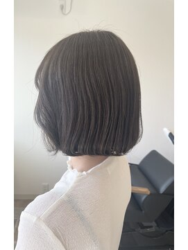 テテヘアー(tete hair) フォギーアッシュ