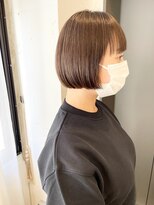 ペイジバイネオリーブ 吉祥寺店(Paige by Neolive)&nbsp;前上がりボブ