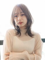 エースハバナ 渋谷(1 HAVANA)&nbsp;大人ガーリー/チョコレートカラー/20代30代レイヤー