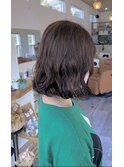 艶感たっぷり◎デジタルパーマ