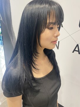 ハルキミナト ジャパン ヨコハマ(HARUKI MINATO japan YOKOHAMA) 顔まわりレイヤー　２０代、３０代、４０代女性