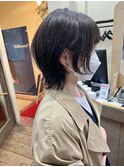 ウルフカット/長崎ウルフカット/ウルフヘア/20代30代40代◎岩田
