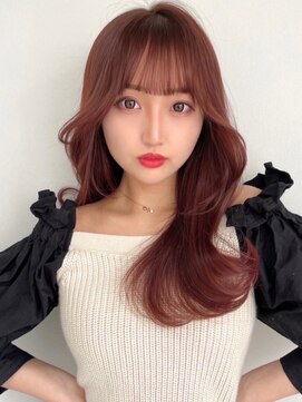 ロンドローズ 名古屋(Lond damaskRose) 【Lond damask Rose】大坪悠太 韓国ヨシンモリ