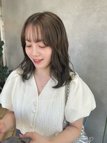 グローバルヘアー バランス(global hair BALANCE)&nbsp;olive