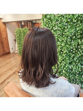 エルムトウキョウ(ELM Tokyo) イメチェン☆バッサリ25cmカット☆