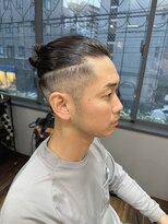 ヘアアンドメイク エジェリ(hair&make egerie) 【マンバン 刈り上げ 恵比寿】