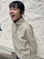 アンド バイ ヘアサロン(AND by hair salon) 米 
