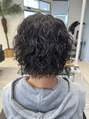 アレンヘアー 富士宮店(ALLEN hair) ツイスト、ツイスパ、波巻き、シャドウ、グランジお任せ下さい