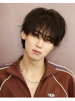 リップス 吉祥寺店 (LIPPS)&nbsp;うざバングマッシュ