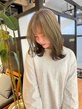 ジービー(gb) デザインカラー　エンドカラー