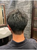 ヒロ銀座/理容室/床屋/メンズカット/パーマ/メンズ特化