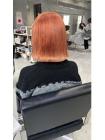 ラック(LUCK)&nbsp;カール/セミディ/シアーカラー/姫カット/韓国船橋