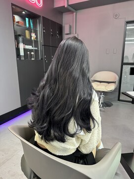 クク 那覇国際通り(CUCU) 国際通り店/CUCU/沖縄美容室/髪質改善/ハイトーンカラー