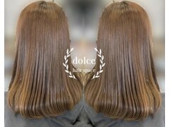 dolce hair space