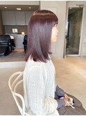 {kando style}ガーネットピンク/ピンク/パープル/ロブ