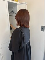 シエル 一社(cher)&nbsp;夏に映える！ピンクオレンジ