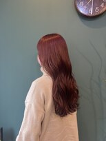 ラテルネ 名駅店(Laterne)&nbsp;2トーンカラー/RED×BLACK